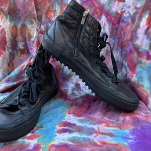 Frye Varick Leather Men's boots